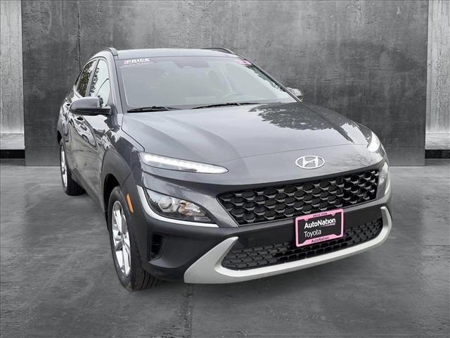 used 2023 Hyundai Kona car, priced at $23,598