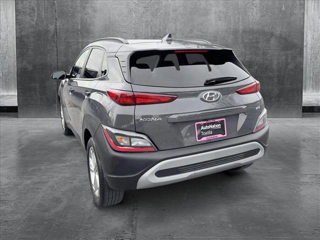 used 2023 Hyundai Kona car, priced at $23,598