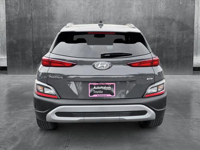 used 2023 Hyundai Kona car, priced at $23,598