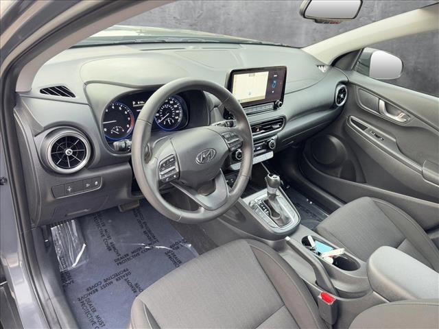 used 2023 Hyundai Kona car, priced at $23,598