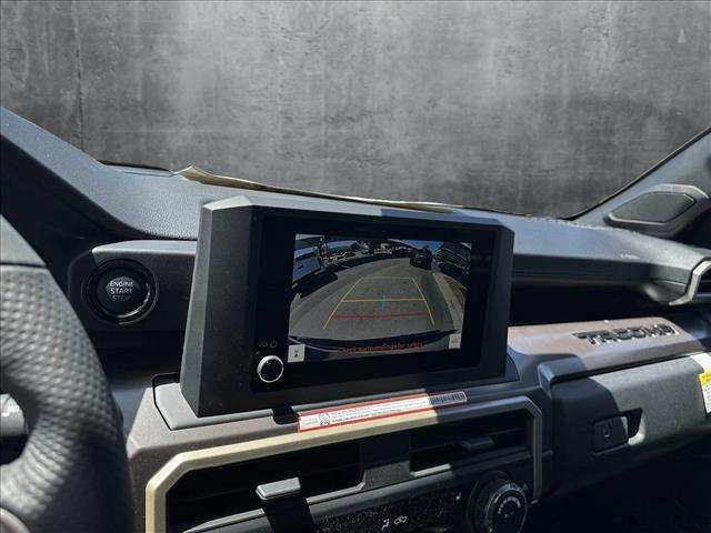 new 2025 Toyota Tacoma car, priced at $46,319