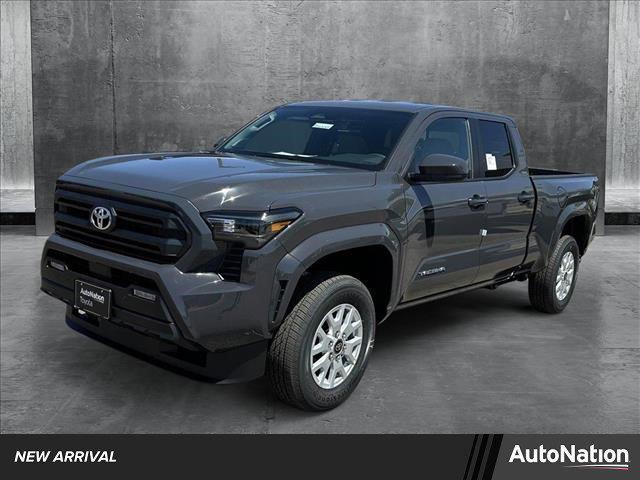 new 2025 Toyota Tacoma car, priced at $46,319
