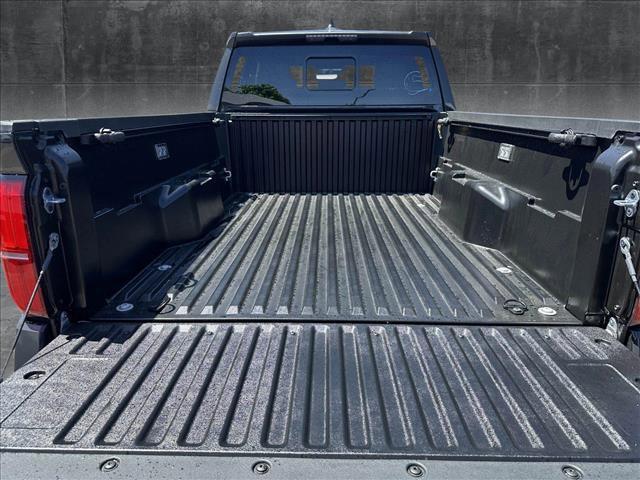 new 2025 Toyota Tacoma car, priced at $46,319