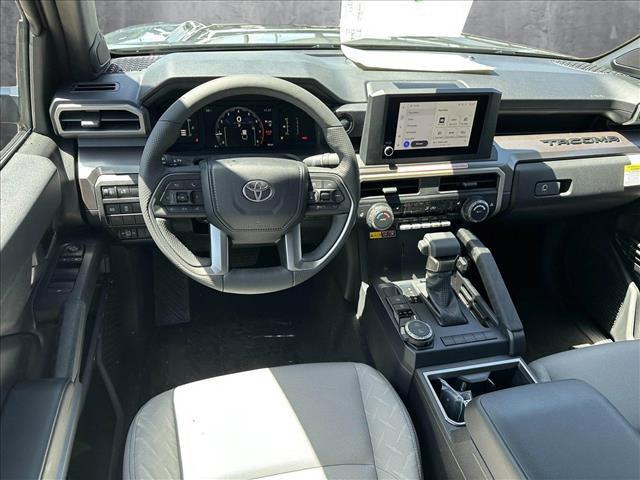 new 2025 Toyota Tacoma car, priced at $46,319