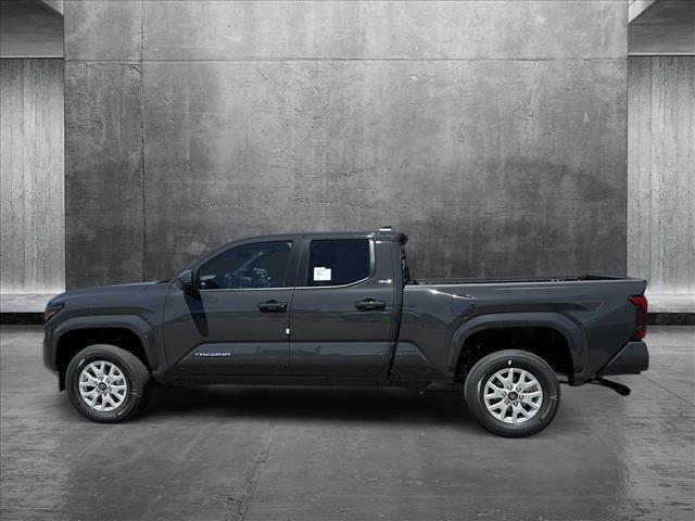 new 2025 Toyota Tacoma car, priced at $46,319