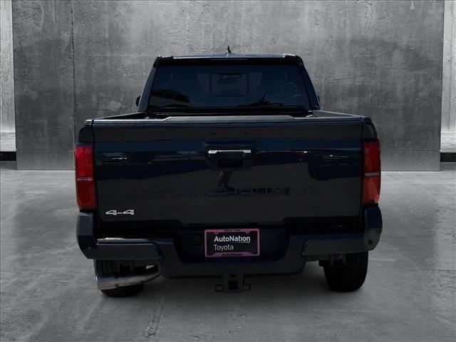 new 2025 Toyota Tacoma car, priced at $46,319