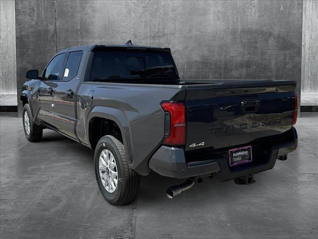 new 2025 Toyota Tacoma car, priced at $46,319