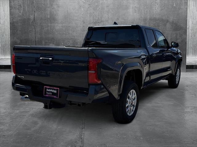 new 2025 Toyota Tacoma car, priced at $46,319
