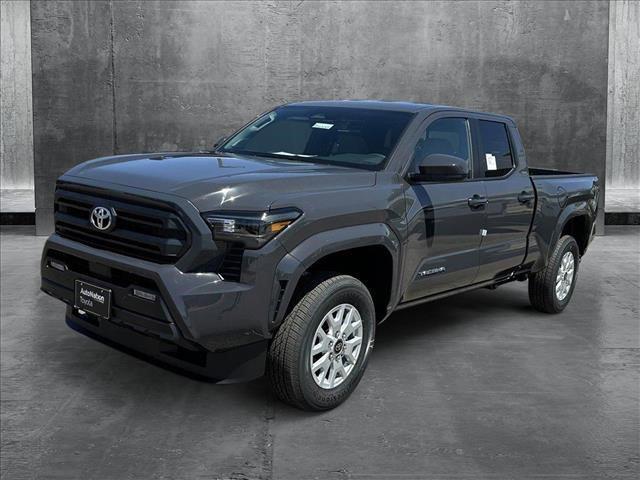 new 2025 Toyota Tacoma car, priced at $46,319