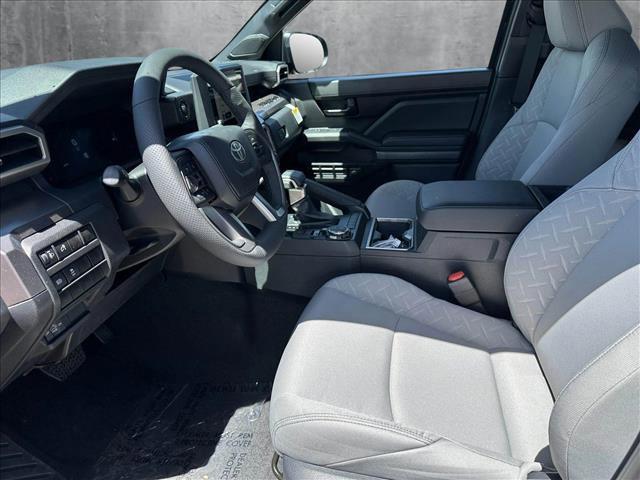 new 2025 Toyota Tacoma car, priced at $46,319