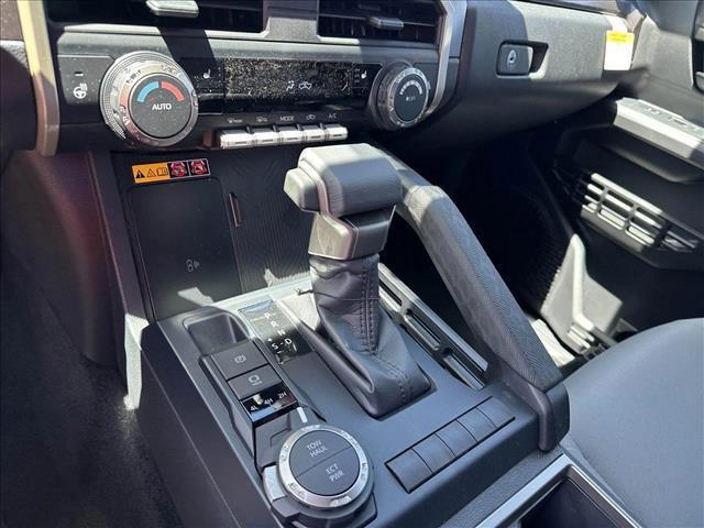 new 2025 Toyota Tacoma car, priced at $46,319