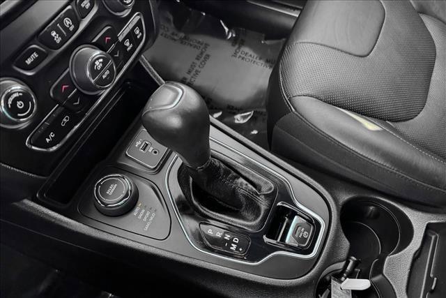 used 2019 Jeep Cherokee car, priced at $16,998