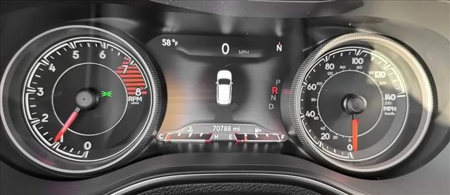 used 2019 Jeep Cherokee car, priced at $16,998