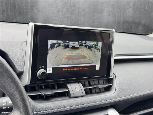 used 2024 Toyota RAV4 car, priced at $31,798