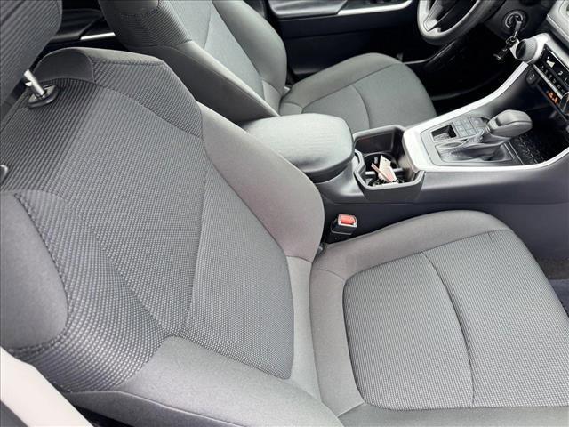 used 2024 Toyota RAV4 car, priced at $31,798