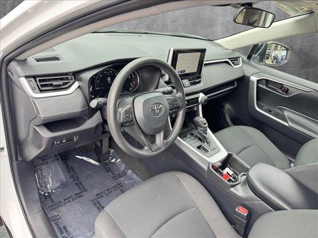 used 2024 Toyota RAV4 car, priced at $31,798