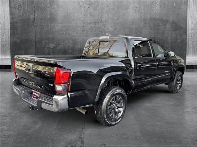 used 2023 Toyota Tacoma car, priced at $35,298