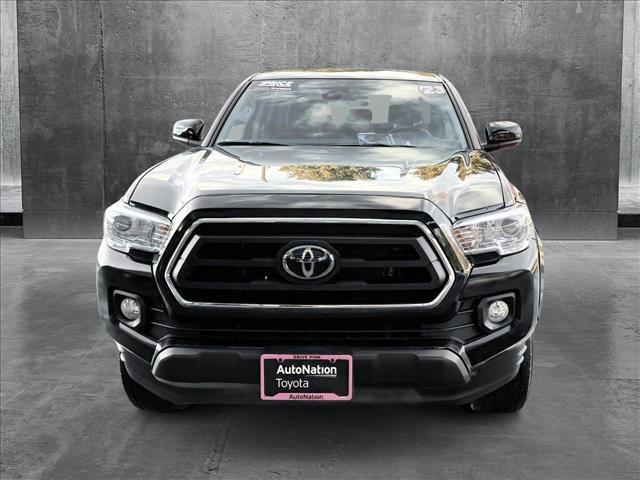 used 2023 Toyota Tacoma car, priced at $35,298