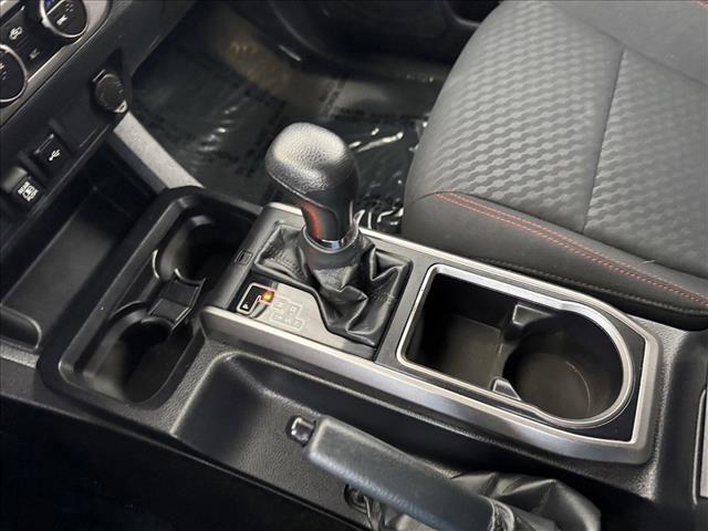 used 2023 Toyota Tacoma car, priced at $35,298