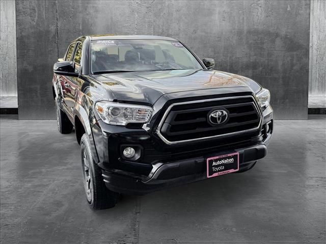 used 2023 Toyota Tacoma car, priced at $35,298