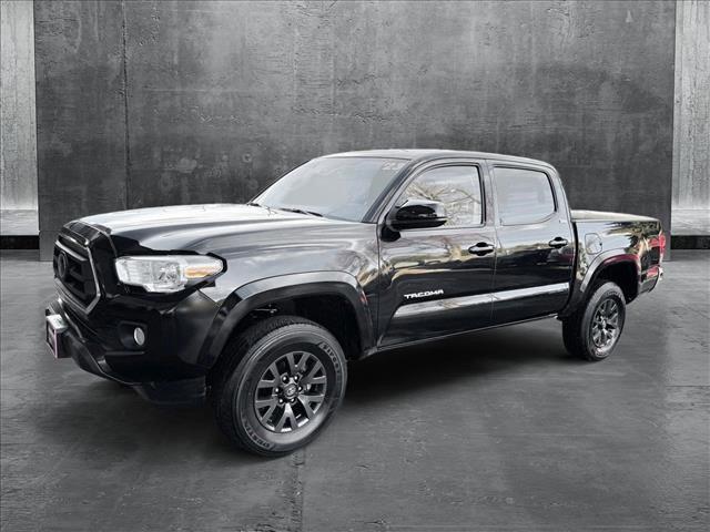 used 2023 Toyota Tacoma car, priced at $35,298