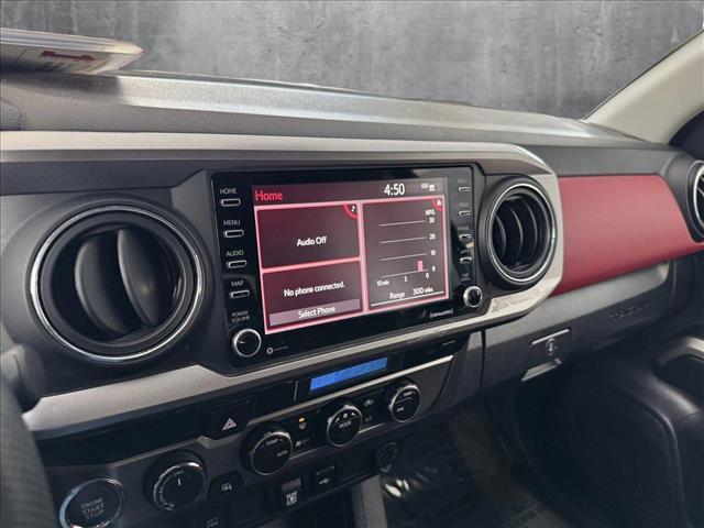 used 2023 Toyota Tacoma car, priced at $35,298