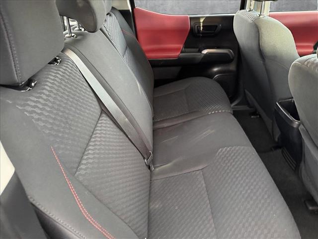 used 2023 Toyota Tacoma car, priced at $35,298