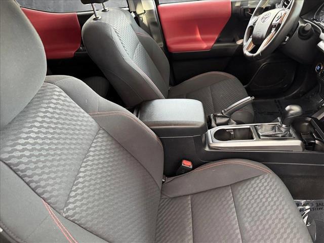 used 2023 Toyota Tacoma car, priced at $35,298