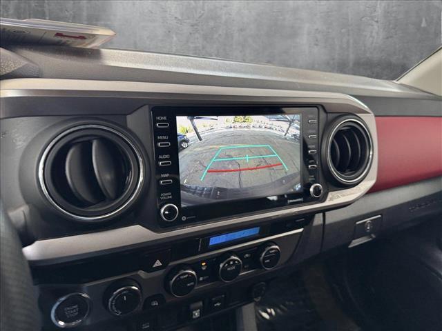 used 2023 Toyota Tacoma car, priced at $35,298