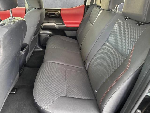 used 2023 Toyota Tacoma car, priced at $35,298