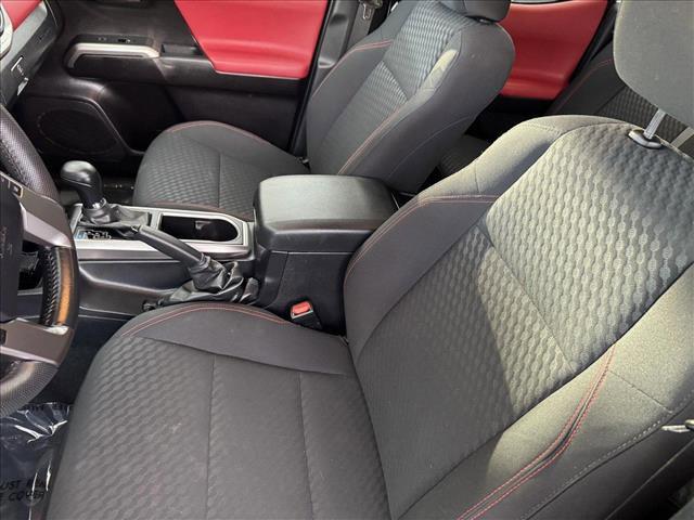 used 2023 Toyota Tacoma car, priced at $35,298