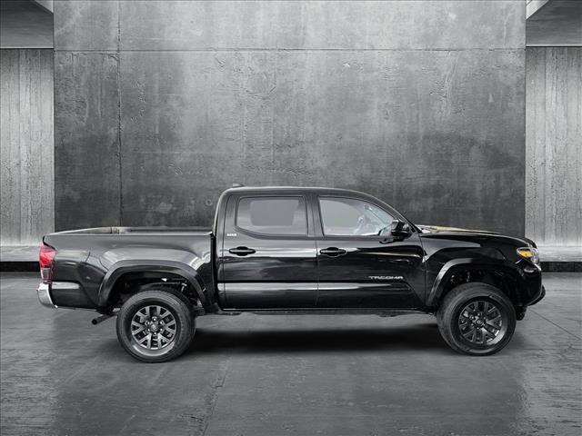 used 2023 Toyota Tacoma car, priced at $35,298