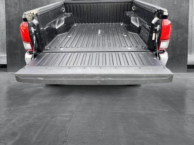 used 2023 Toyota Tacoma car, priced at $35,298