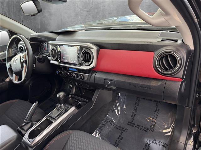 used 2023 Toyota Tacoma car, priced at $35,298