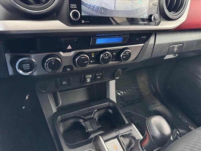 used 2023 Toyota Tacoma car, priced at $35,298