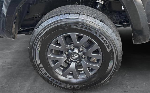 used 2023 Toyota Tacoma car, priced at $35,298