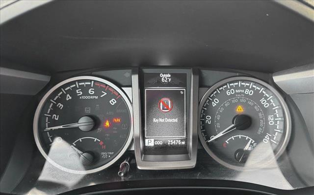 used 2023 Toyota Tacoma car, priced at $35,298