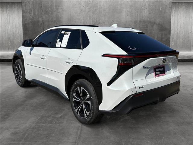 new 2024 Toyota bZ4X car, priced at $48,139