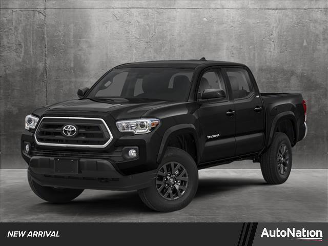 used 2022 Toyota Tacoma car, priced at $38,999