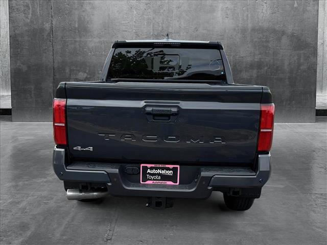 new 2025 Toyota Tacoma car, priced at $45,979