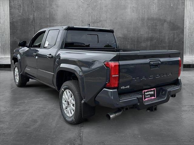 new 2025 Toyota Tacoma car, priced at $45,979