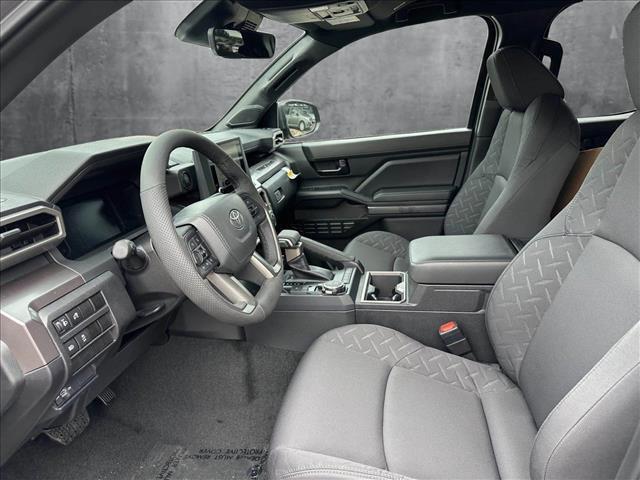 new 2025 Toyota Tacoma car, priced at $45,979