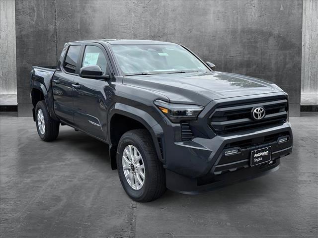 new 2025 Toyota Tacoma car, priced at $45,979