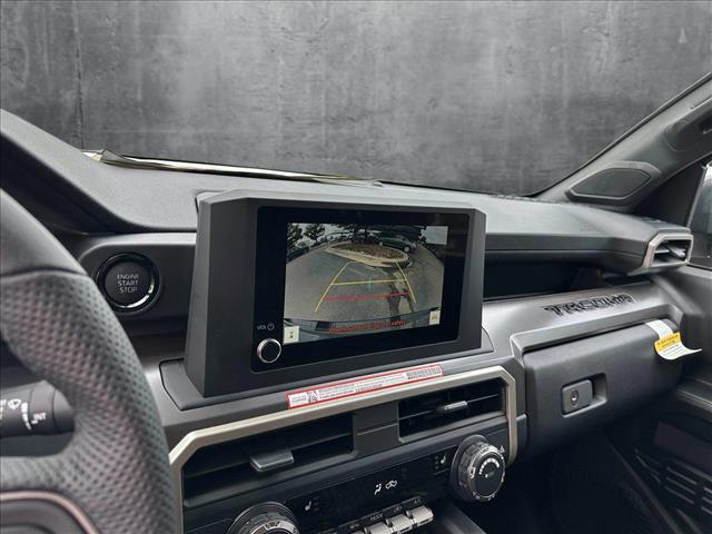 new 2025 Toyota Tacoma car, priced at $45,979