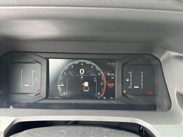 new 2025 Toyota Tacoma car, priced at $45,979