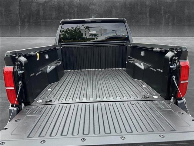 new 2025 Toyota Tacoma car, priced at $45,979