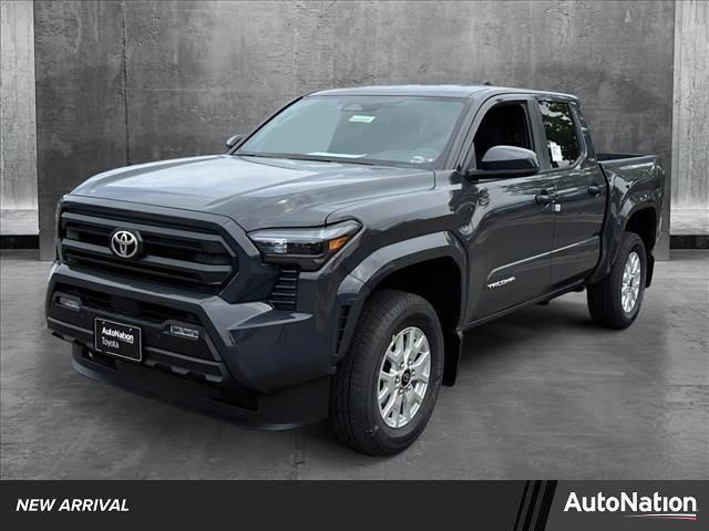 new 2025 Toyota Tacoma car, priced at $45,979