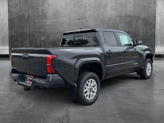 new 2025 Toyota Tacoma car, priced at $45,979