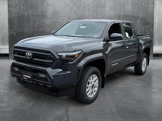 new 2025 Toyota Tacoma car, priced at $45,979