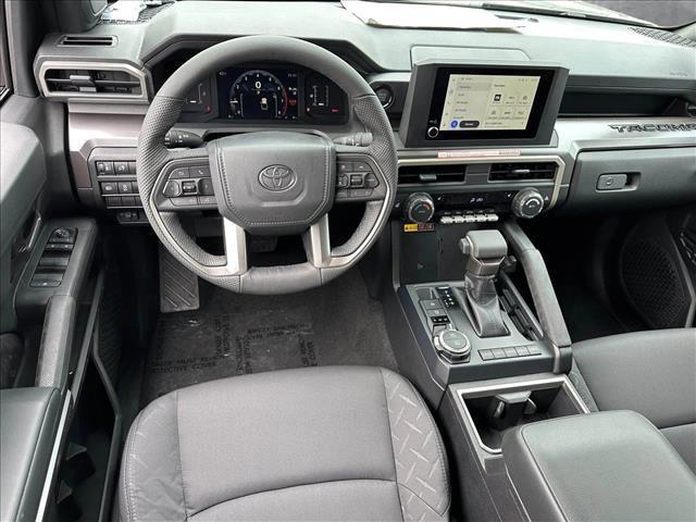 new 2025 Toyota Tacoma car, priced at $45,979